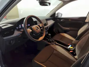 Škoda Kamiq Selection