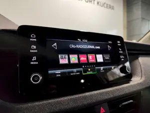 Škoda Kamiq Selection