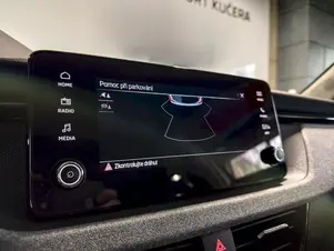 Škoda Kamiq Selection