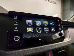 Škoda Kamiq Selection