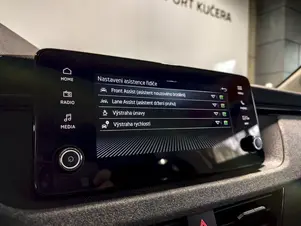 Škoda Kamiq Selection