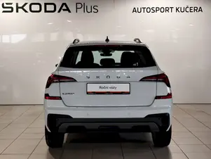 Škoda Kamiq Selection