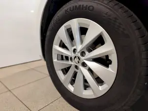 Škoda Kamiq Selection