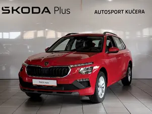 Škoda Kamiq Selection