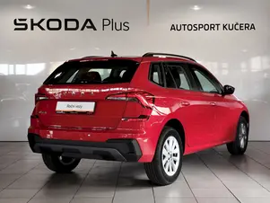 Škoda Kamiq Selection