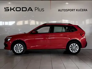 Škoda Kamiq Selection