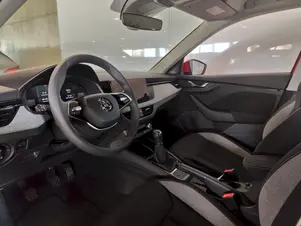 Škoda Kamiq Selection