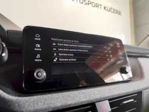 Škoda Kamiq Selection