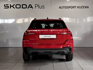 Škoda Kamiq Selection