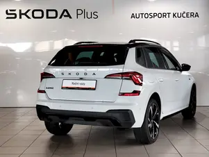 Škoda Kamiq Monte Carlo