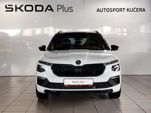 Škoda Kamiq Monte Carlo