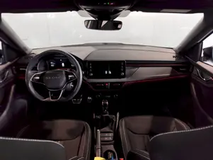 Škoda Kamiq Monte Carlo