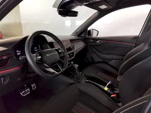 Škoda Kamiq Monte Carlo