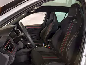 Škoda Kamiq Monte Carlo