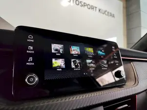 Škoda Kamiq Monte Carlo