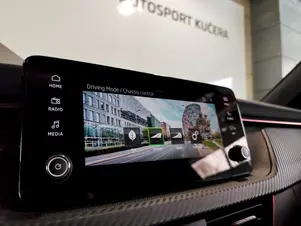 Škoda Kamiq Monte Carlo