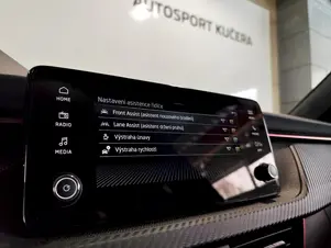 Škoda Kamiq Monte Carlo