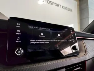 Škoda Kamiq Monte Carlo