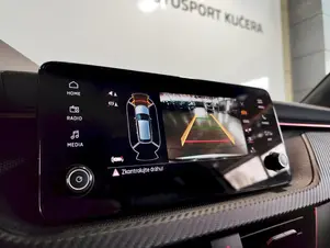 Škoda Kamiq Monte Carlo