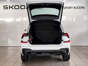 Škoda Kamiq Monte Carlo