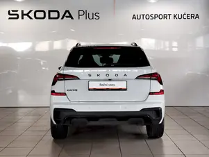 Škoda Kamiq Monte Carlo