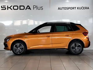 Škoda Kamiq Monte Carlo