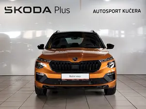 Škoda Kamiq Monte Carlo