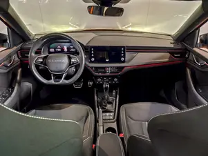 Škoda Kamiq Monte Carlo