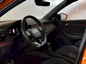 Škoda Kamiq Monte Carlo