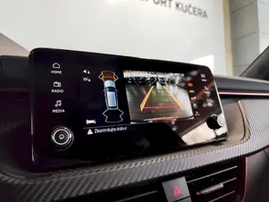 Škoda Kamiq Monte Carlo