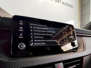 Škoda Kamiq Monte Carlo