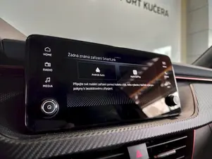 Škoda Kamiq Monte Carlo