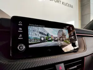 Škoda Kamiq Monte Carlo