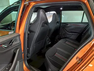 Škoda Kamiq Monte Carlo