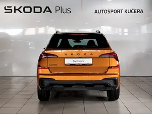 Škoda Kamiq Monte Carlo