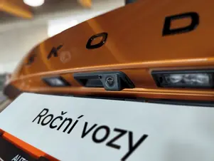 Škoda Kamiq Monte Carlo