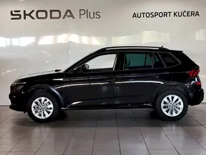 Škoda Kamiq Selection