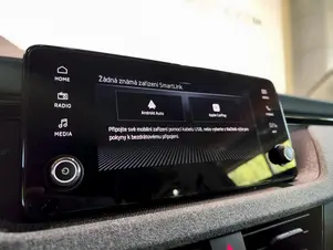 Škoda Kamiq Selection