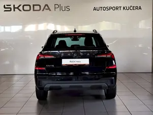Škoda Kamiq Selection