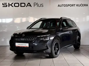 Škoda Kamiq Monte Carlo