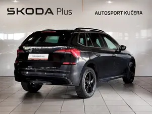 Škoda Kamiq Monte Carlo