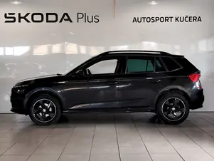 Škoda Kamiq Monte Carlo