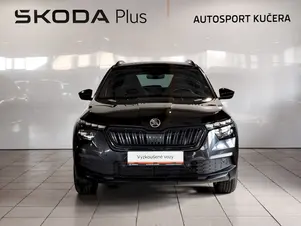 Škoda Kamiq Monte Carlo