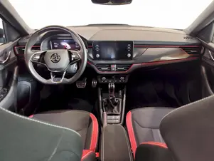 Škoda Kamiq Monte Carlo