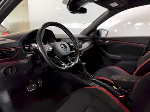 Škoda Kamiq Monte Carlo