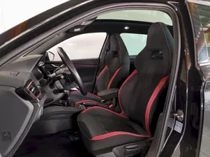 Škoda Kamiq Monte Carlo