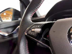 Škoda Kamiq Monte Carlo