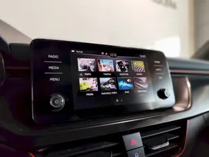 Škoda Kamiq Monte Carlo