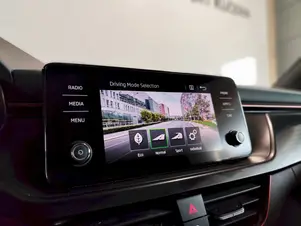 Škoda Kamiq Monte Carlo