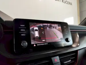 Škoda Kamiq Monte Carlo